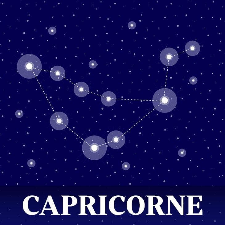 capricorne compliqué