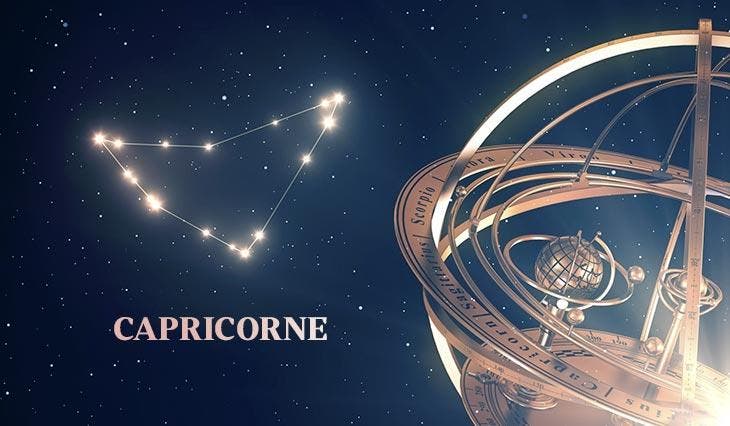 Signe astrologique du capricorne