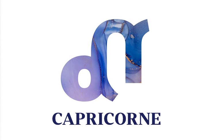 Signe du capricorne 