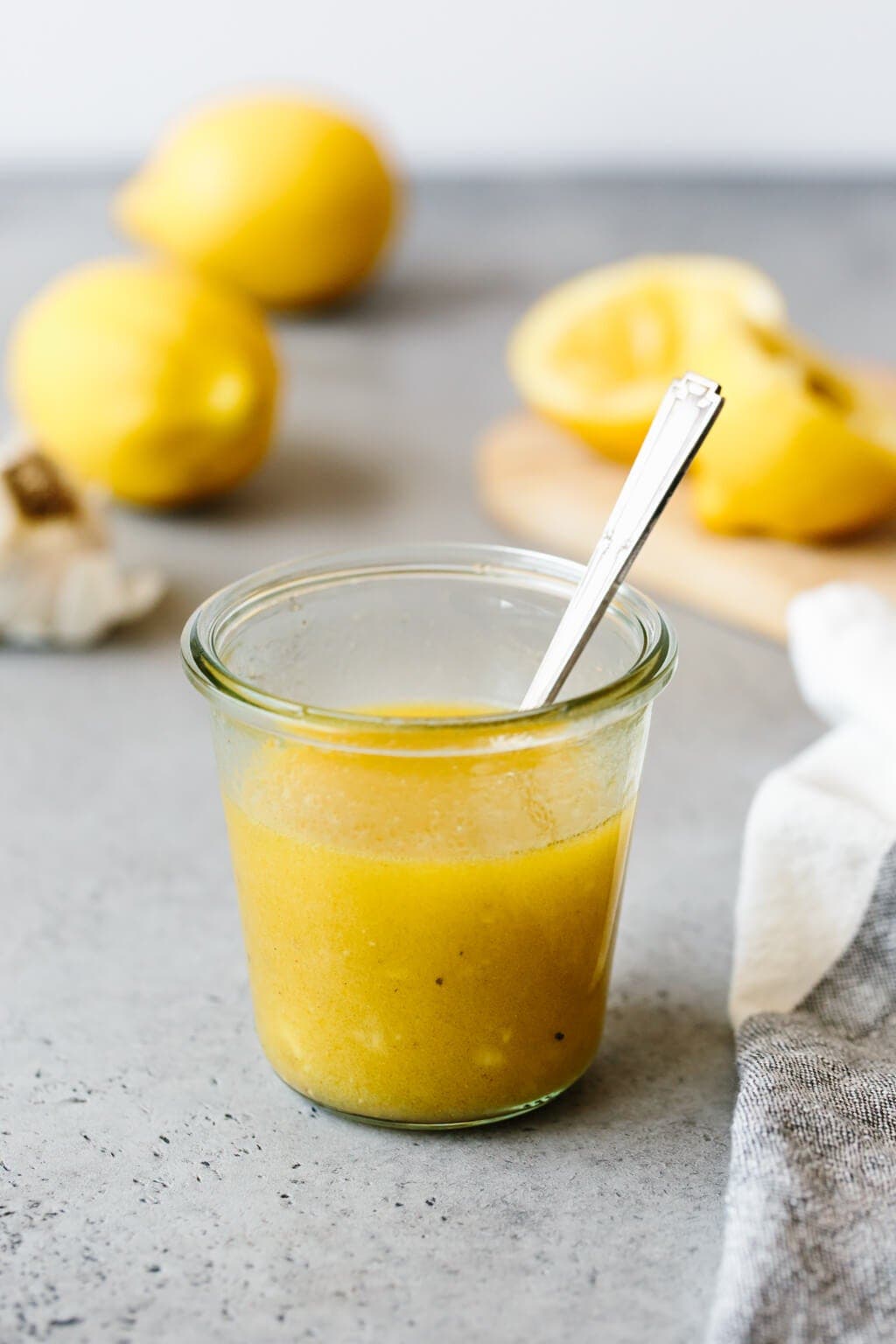 cette délicieuse vinaigrette au citron qui rend fou les gourmands