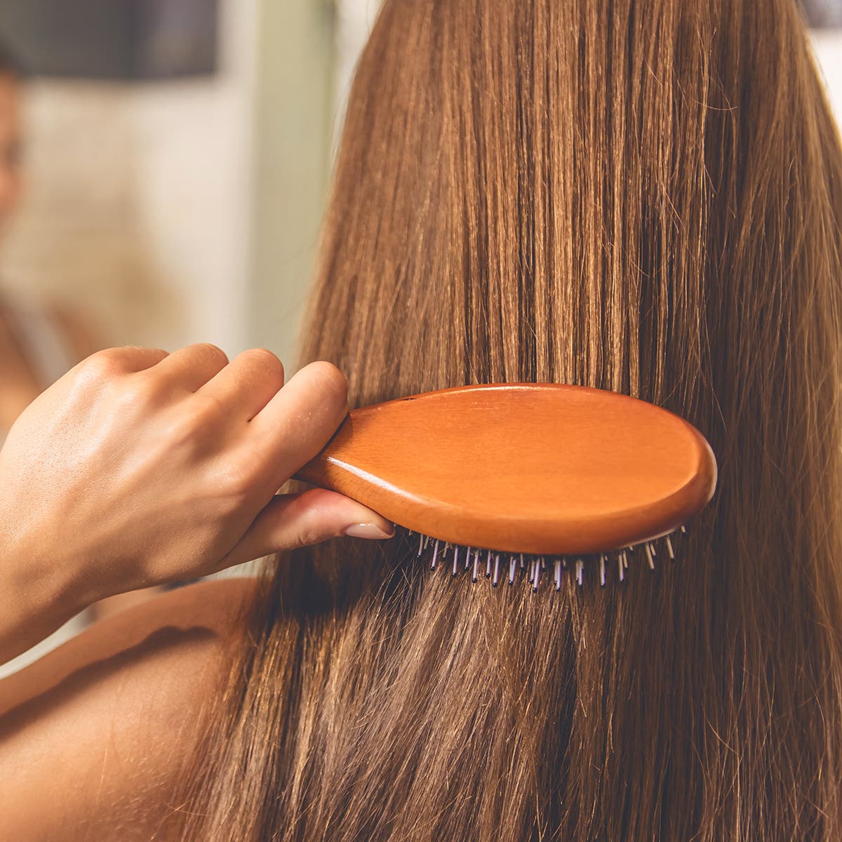 cheveux bonne santé