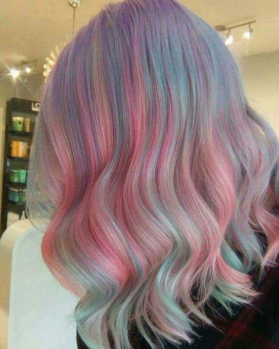 cheveux holographique4