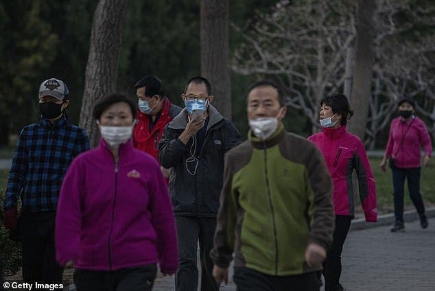 citoyens chinois