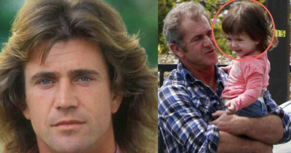 Portrait de Lucia Gibson, adolescente de 16 ans, héritière de Mel Gibson et Oksana Grigorieva