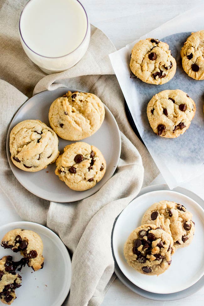 cookies au noix de coco