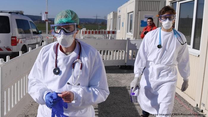 Un épidémiologiste alerte contre une deuxième vague