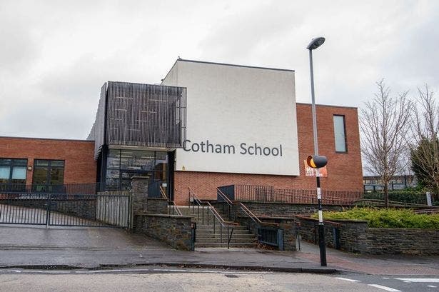 cotham school bristol