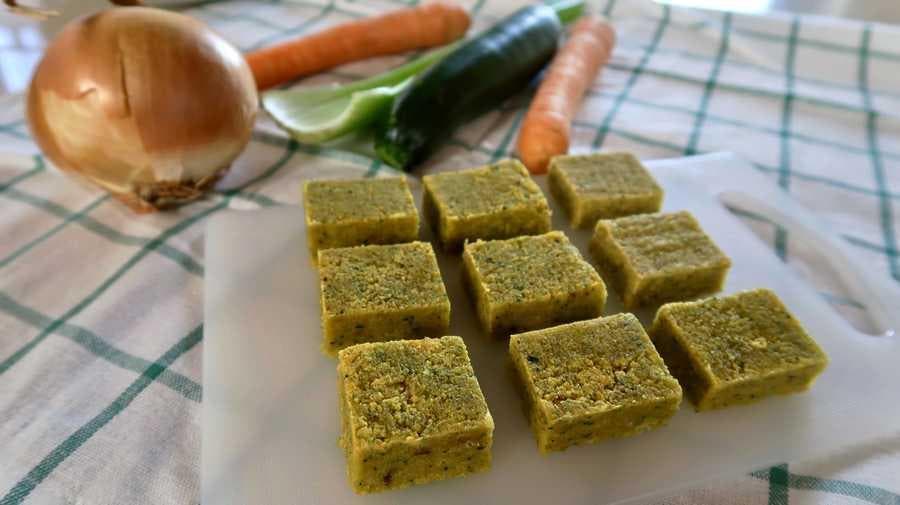 cubes de bouillon