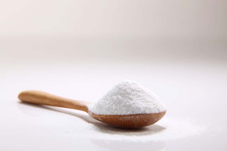 cuillere bicarbonate