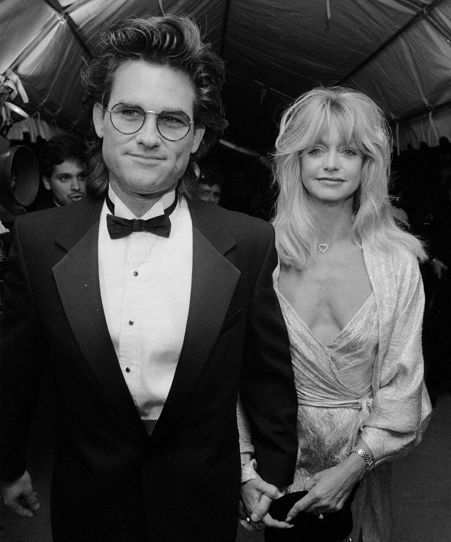 Portrait contemporain et élégant du couple