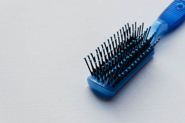 Brosse à cheveux