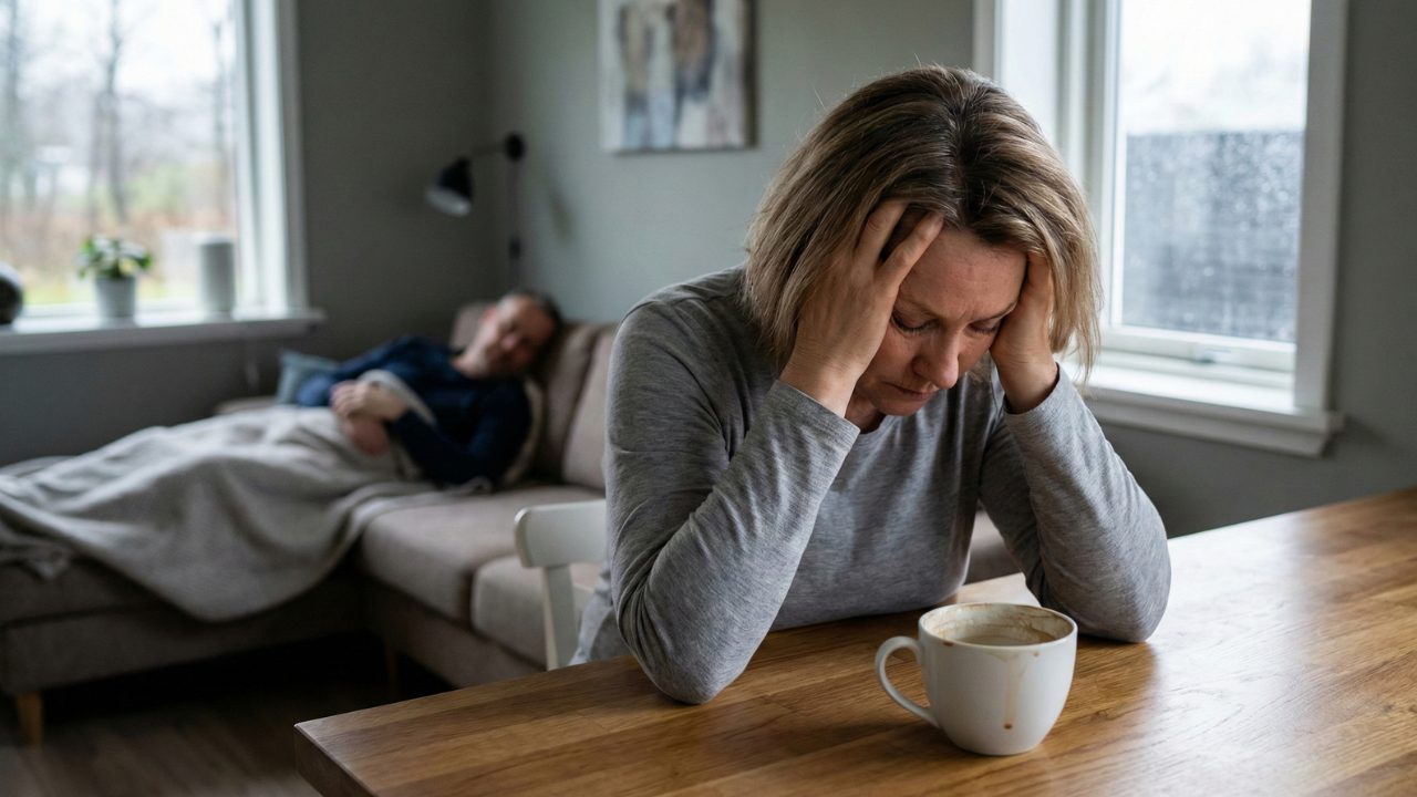 Consultation médicale pour cause de fatigue