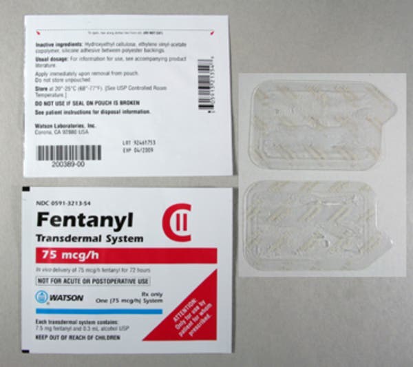 fentanyl