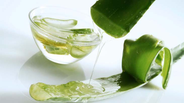 gel aloe vera