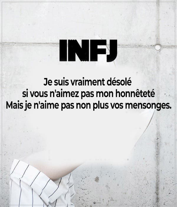 infj empathique