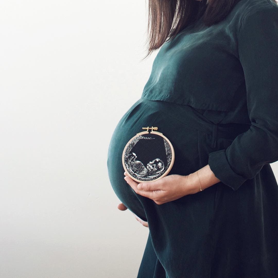 La nouvelle mode pour les femmes enceintes