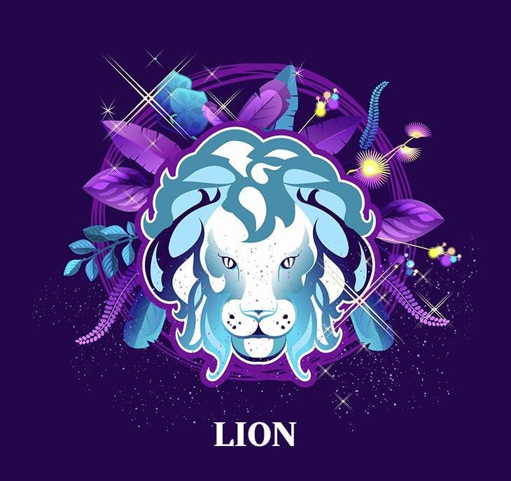 lion argent