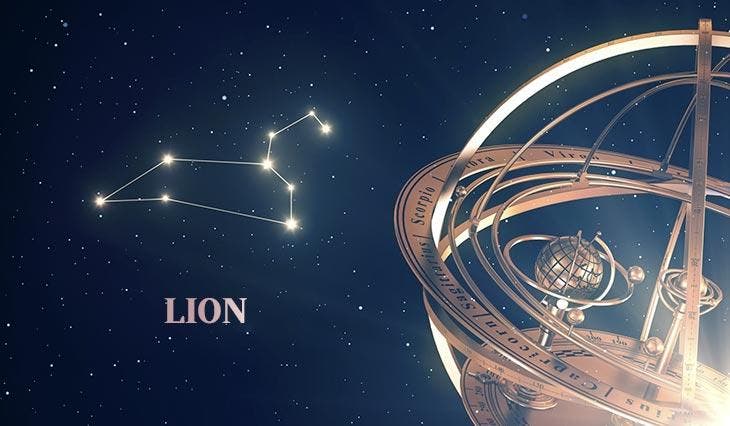 Signe du lion 