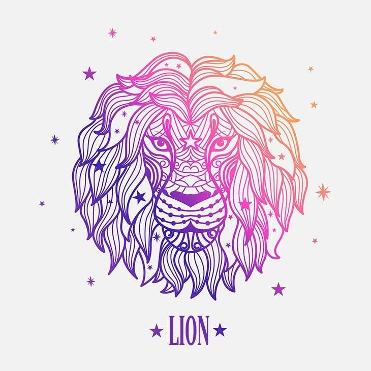 Signe du lion 