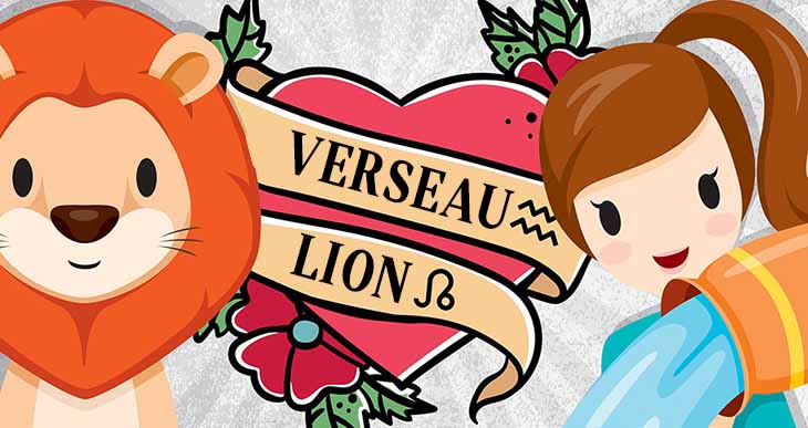 lion verseau