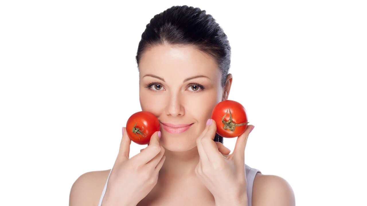 masque tomate miel