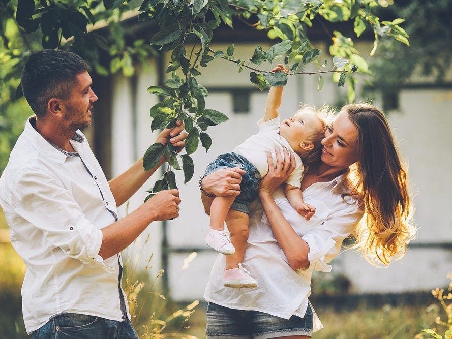 parents enfant