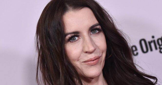 Pattie Mallette jeune