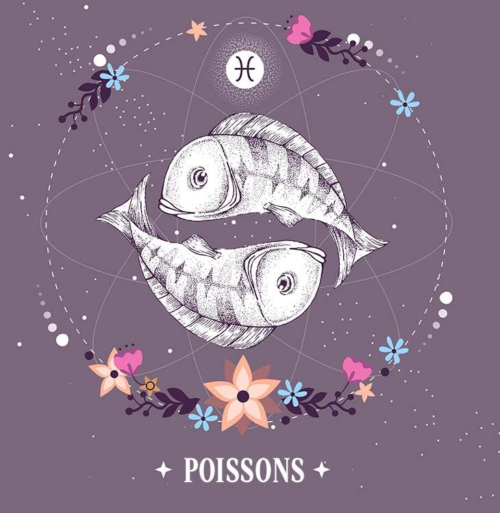 Le signe du poissons