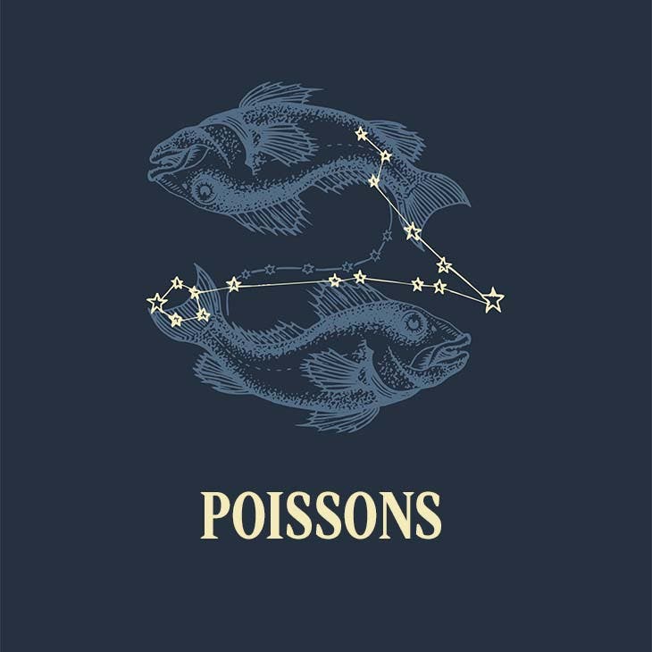 poissons romance