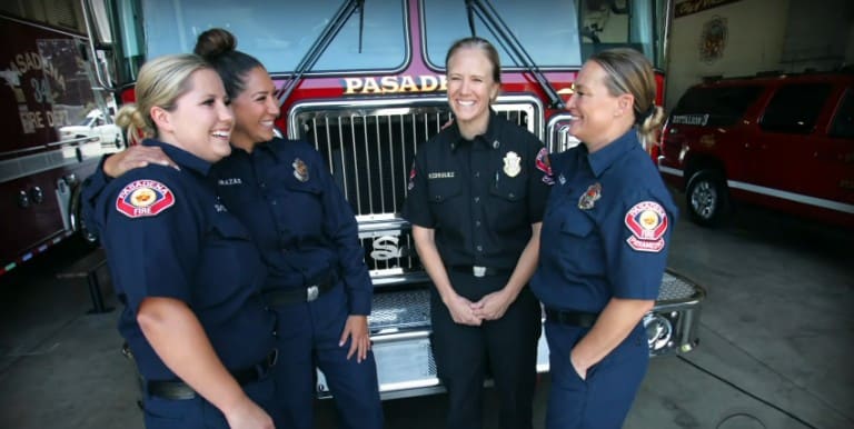 pompiers femmes3