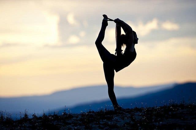 pratique du yoga