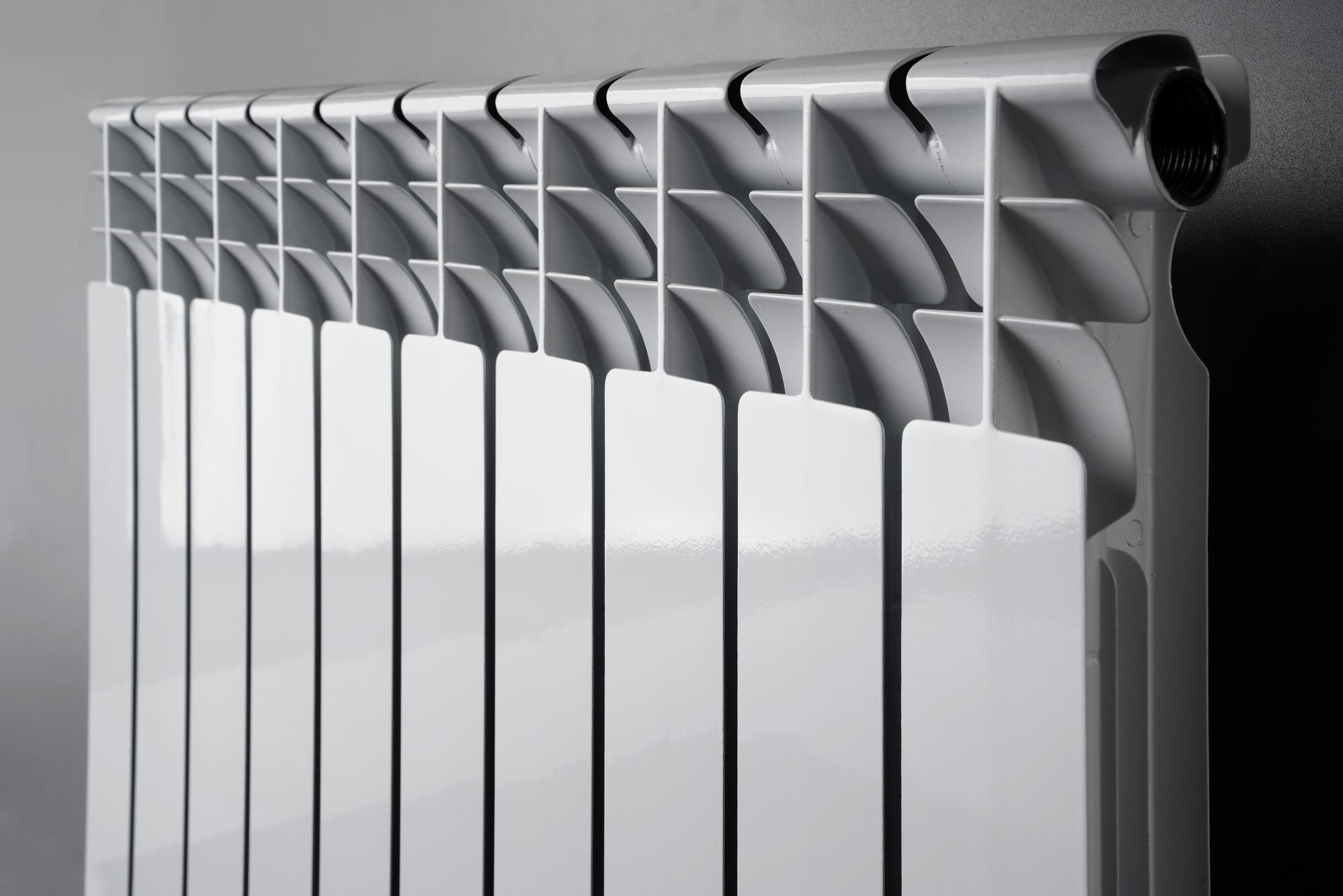 radiateur acier