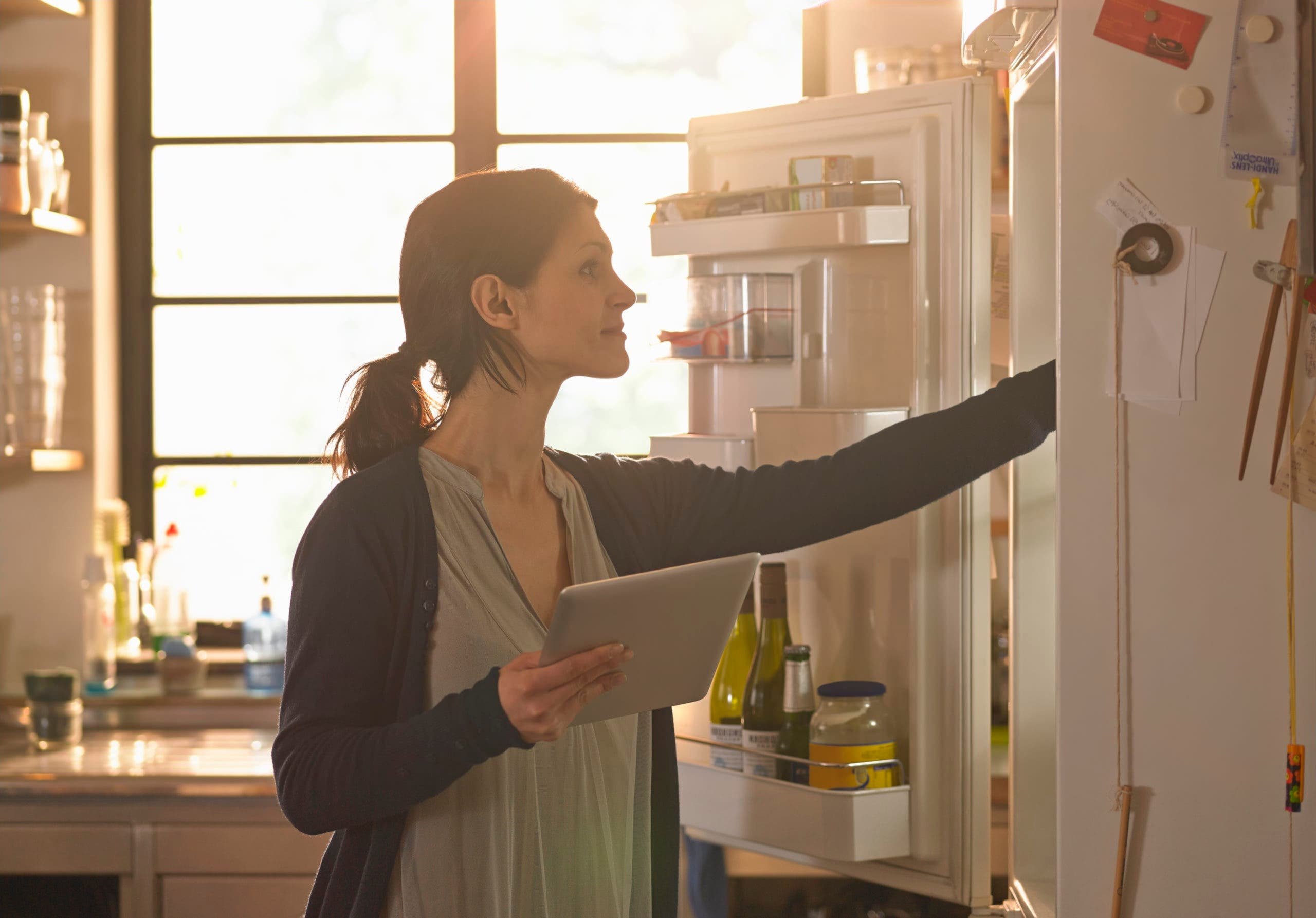 refrigerateur