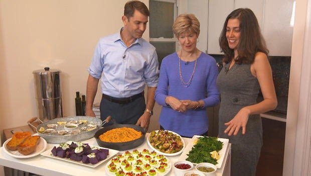 repas bon pour la santé