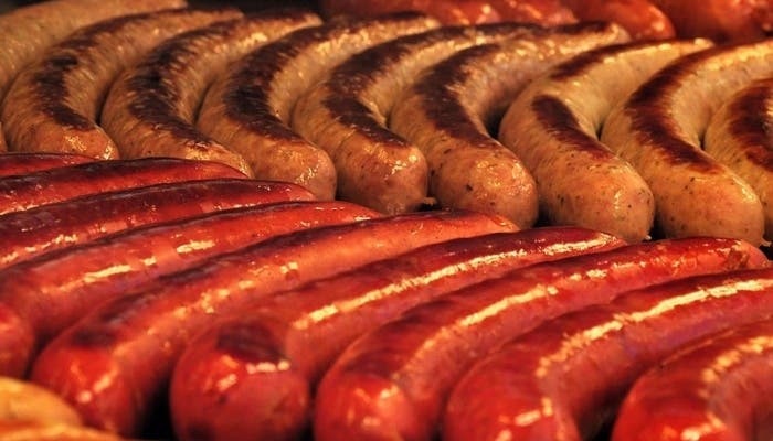 saucisses