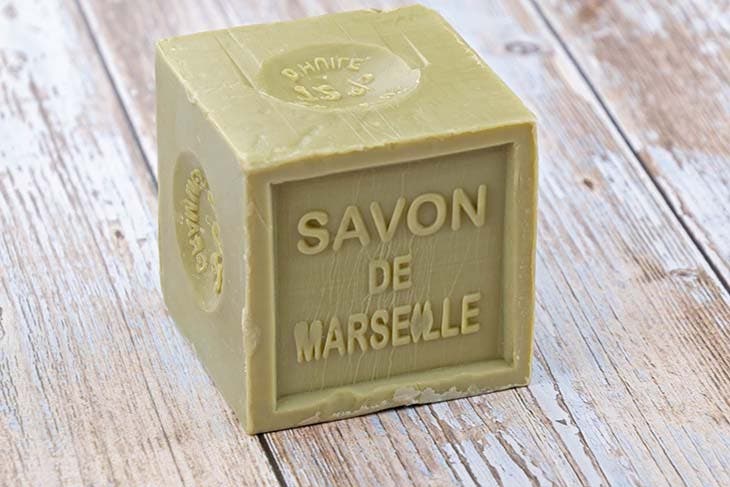 Savon de marseille 