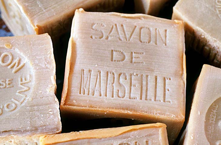 Savon de marseille 