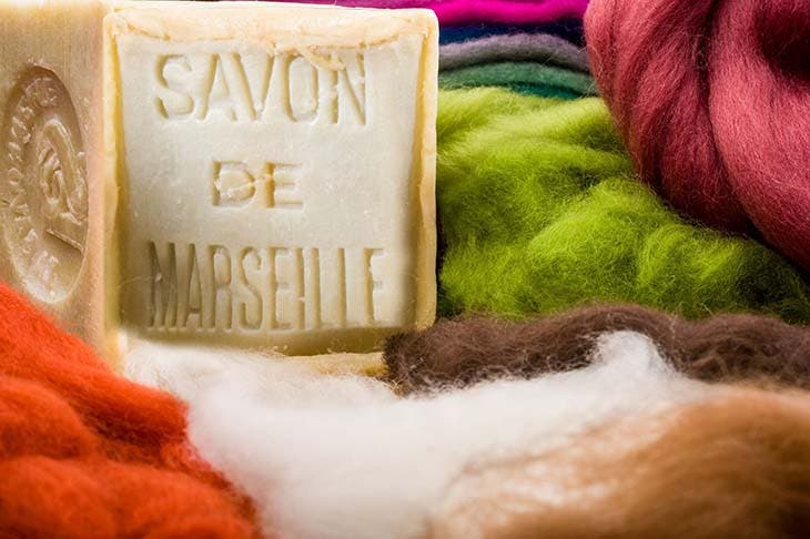 Savon de marseille 