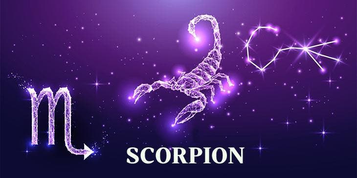 scorpion mars