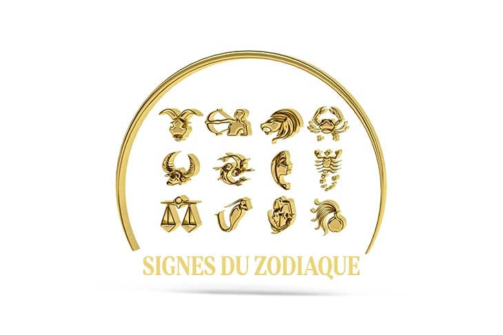 Les signes du zodiaque. source : spm