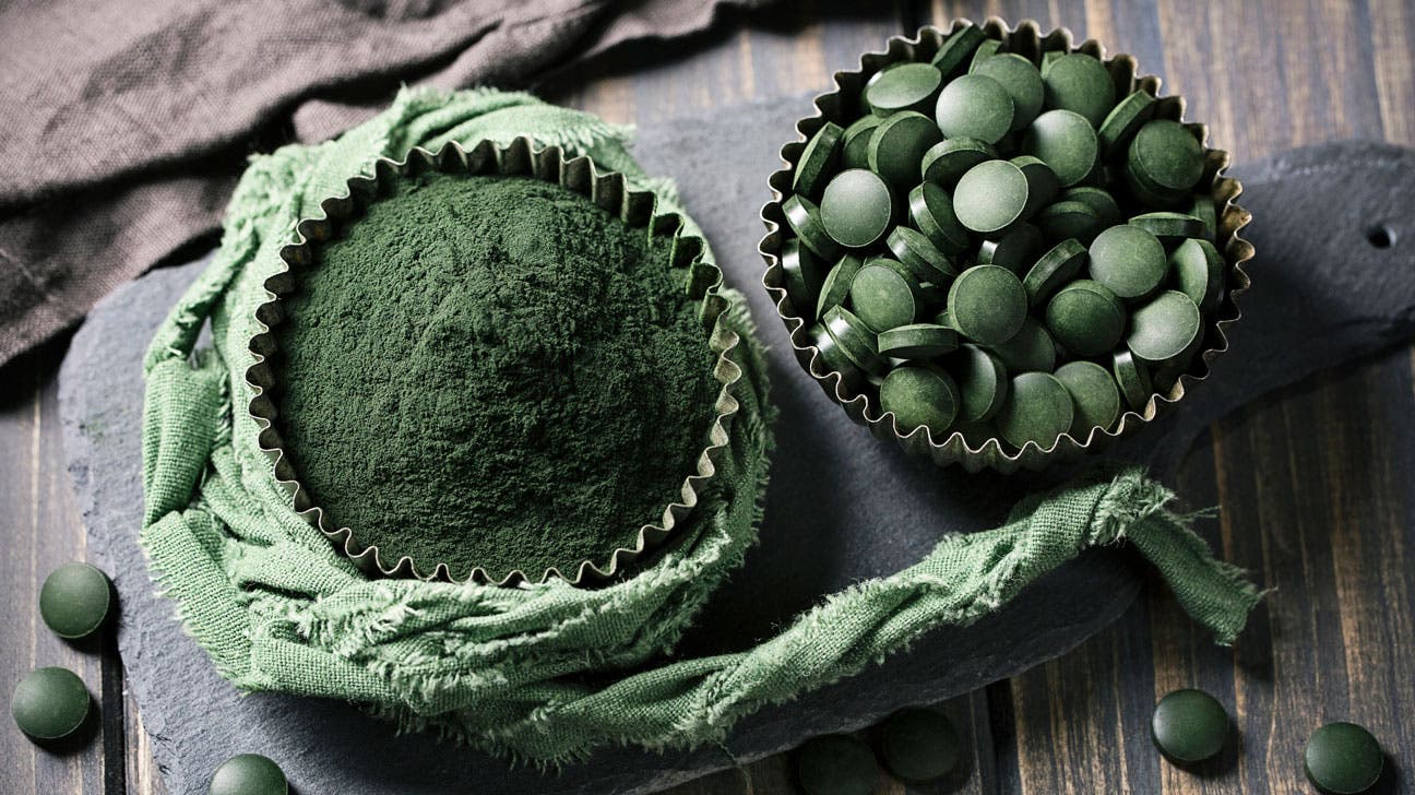 spiruline