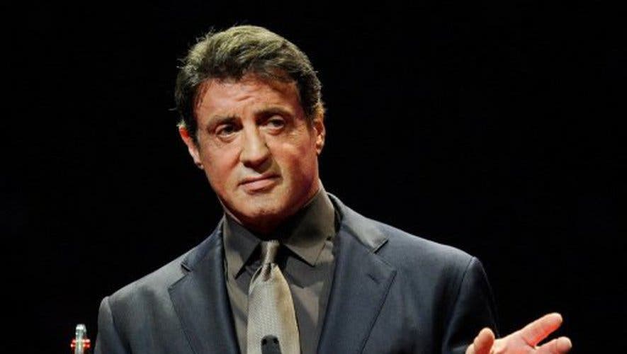 sylvestre stallone