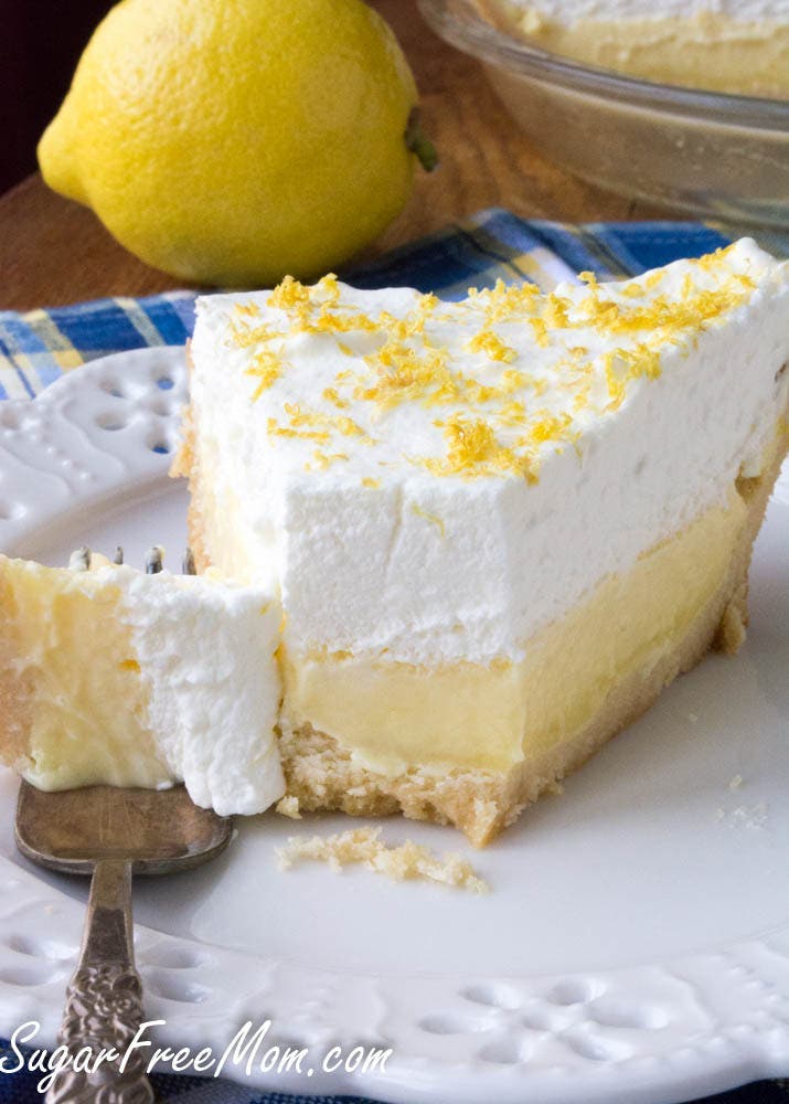 Tarte citron