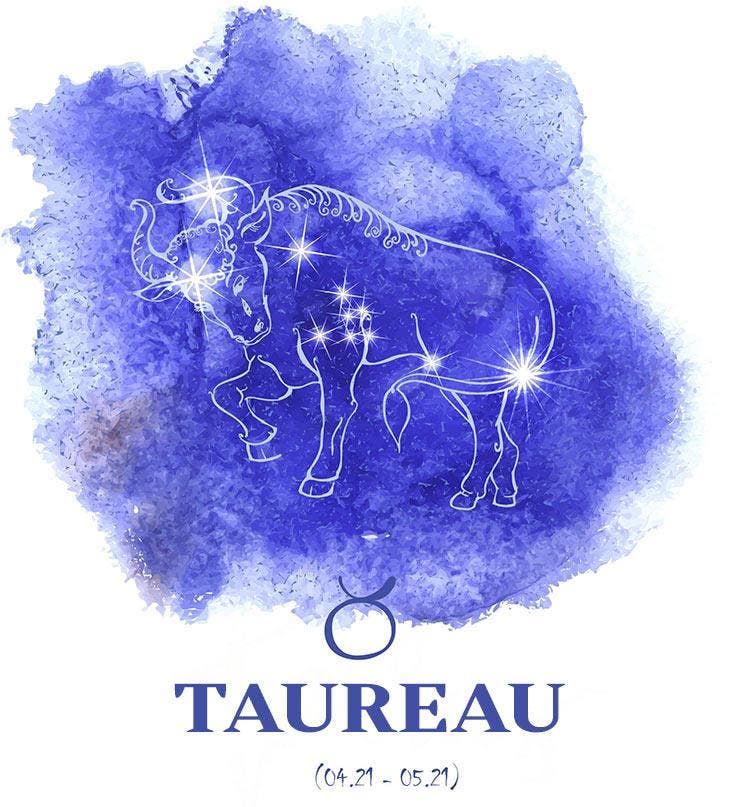 Le signe du taureau 