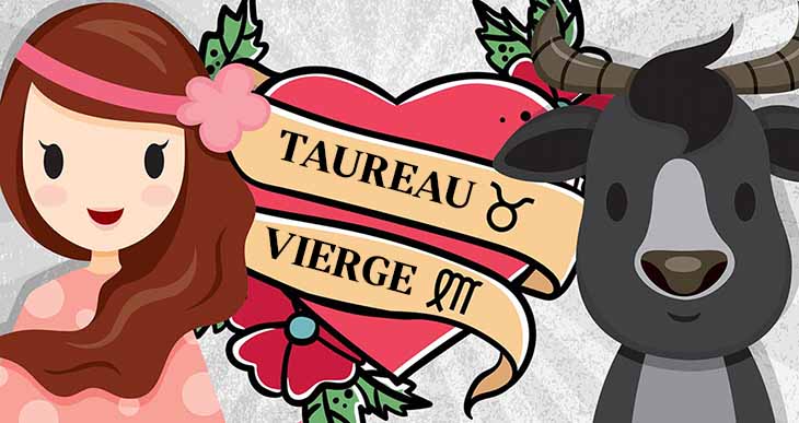 Vierge et taureau - source : spm