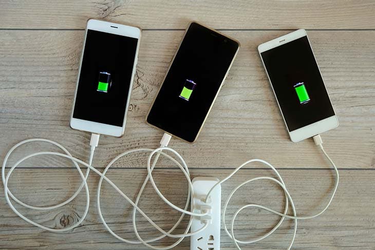 D’autres astuces pour recharger son smartphone - source : spm