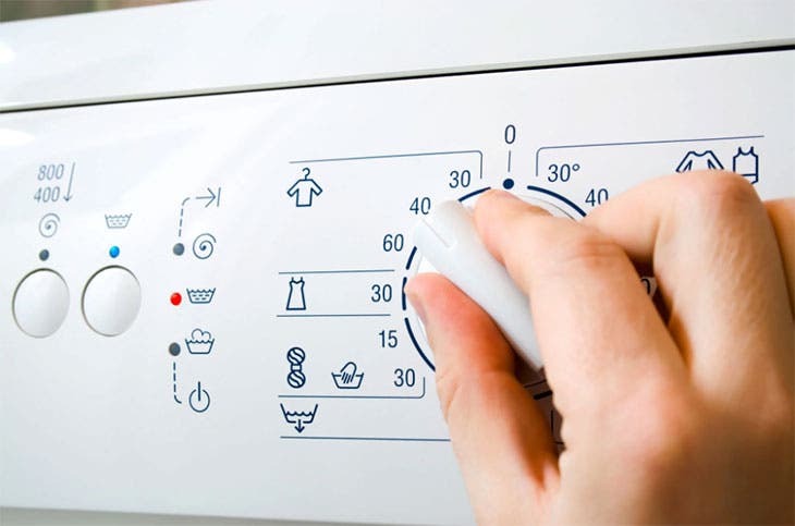 Régler la température pour réduire sa consommation énergétique. source : spm