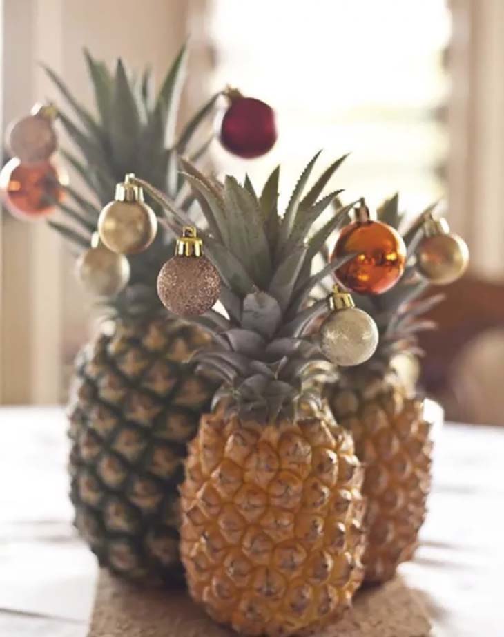 tendance ananas