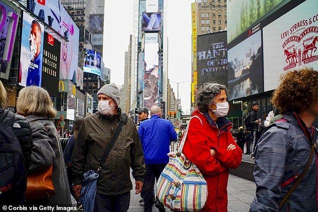 time square