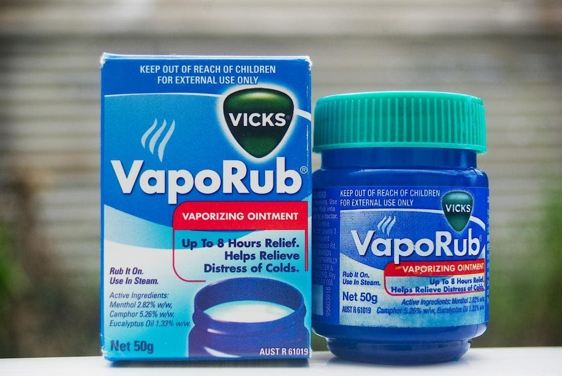 vicks